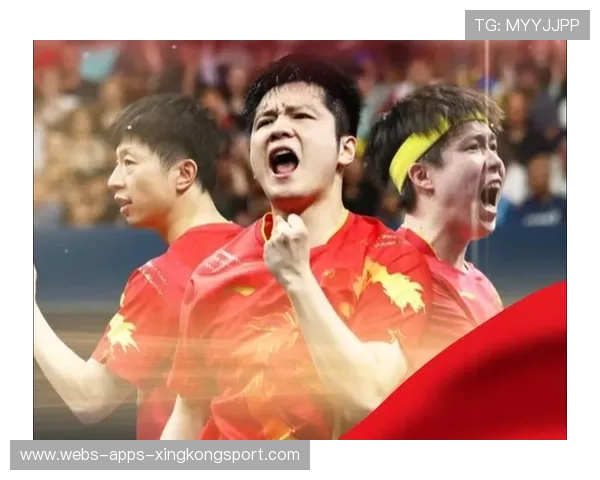 马龙第六次征战全运!唯一团体金牌空缺誓与王楚钦补齐 马龙第六次征战全运!唯一团体金牌空缺誓与王楚钦补齐