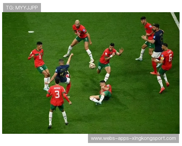 姆巴佩背后，那道战术谜题究竟如何破解？