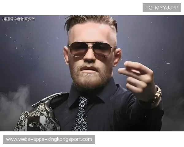 UFC 选手宣布跨界拍动作片