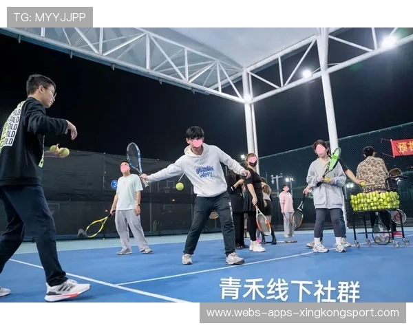 网球赛事线上粉丝社群活动为赛事带来持续热度 网球赛事线上粉丝社群活动为赛事带来持续热度