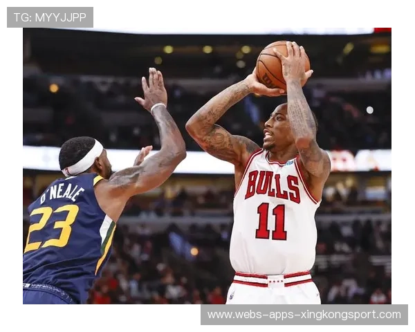 公牛又赢球，德罗赞的稳定真让人安心，公牛罗德曼算巨头吗