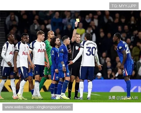 英超：巴西前锋打入致胜进球，切尔西1-0热刺，切尔西巴西后卫