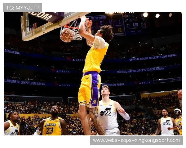 湖人内线增压训练，篮下强攻更具霸气