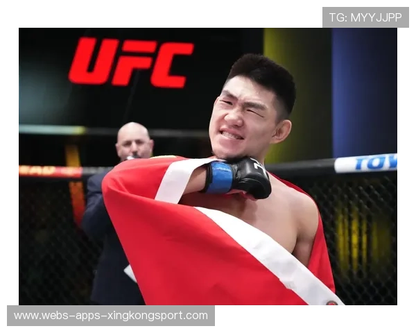 UFC选手比赛前大打口水战,称将让对手“躺回家” UFC选手比赛前大打口水战,称将让对手“躺回家”