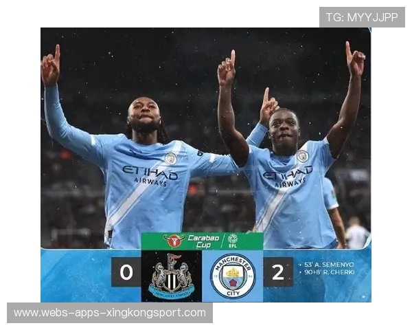 曼城若在纽卡身上失分，英超争冠将瞬间复杂化