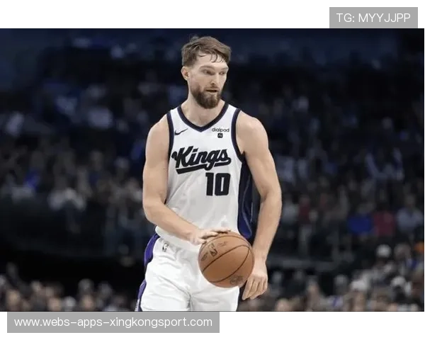 萨博尼斯抢下多个前场篮板助力国王二次进攻